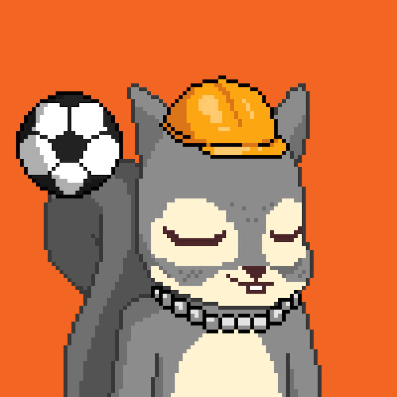 Pixel Squirrels #4126